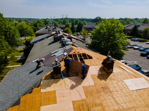 Trusted Roof Replacement service in Dunkirk, IN - Brentwood Metal Roofing